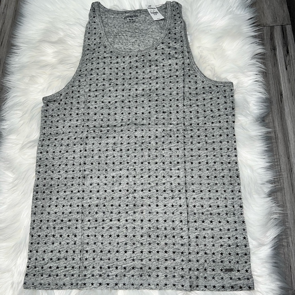 Express tank top NWT